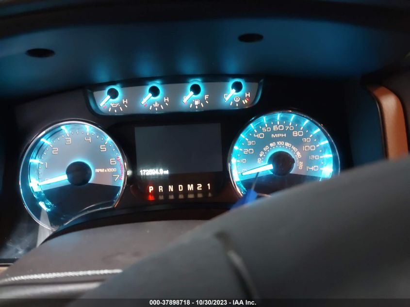 2012 Ford F-150 Xl/Xlt/Fx4/Lariat VIN: 1FTFW1ET7CKD90301 Lot: 37898718