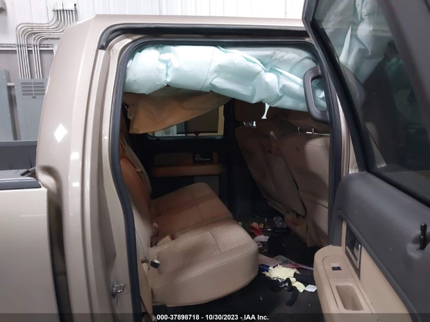 2012 Ford F-150 Xl/Xlt/Fx4/Lariat VIN: 1FTFW1ET7CKD90301 Lot: 37898718