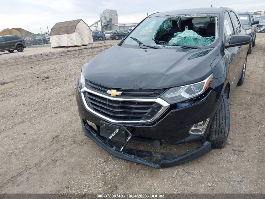 2019 Chevrolet Equinox Lt VIN: 3GNAXJEV7KL330693 Lot: 37898749
