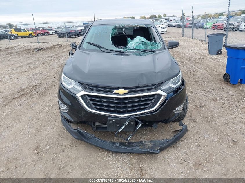 2019 Chevrolet Equinox Lt VIN: 3GNAXJEV7KL330693 Lot: 37898749