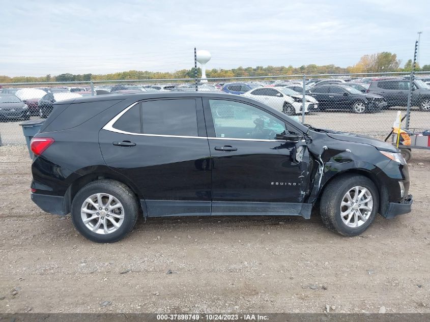 2019 Chevrolet Equinox Lt VIN: 3GNAXJEV7KL330693 Lot: 37898749