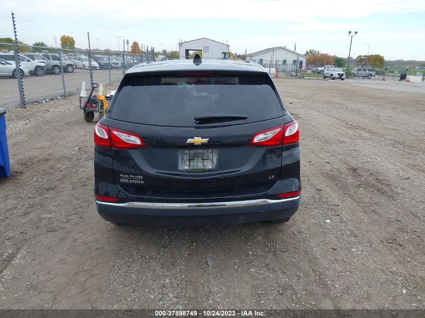 2019 Chevrolet Equinox Lt VIN: 3GNAXJEV7KL330693 Lot: 37898749