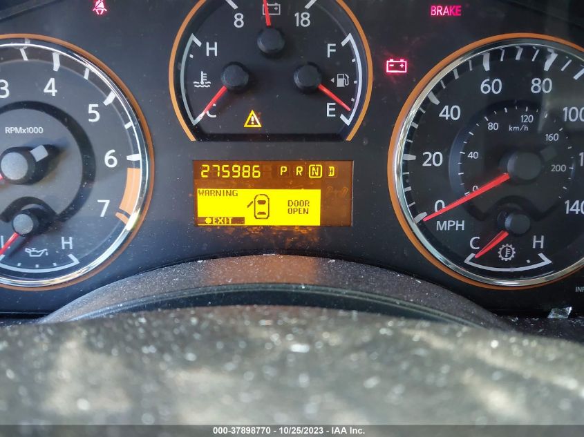 2015 Nissan Armada Sl VIN: 5N1BA0ND0FN608349 Lot: 37898770