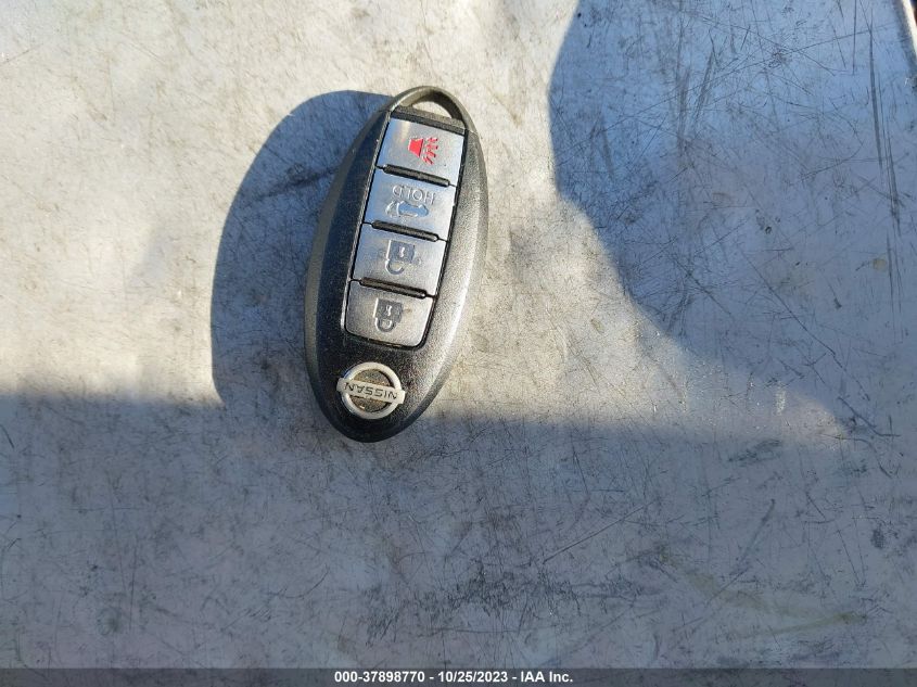 2015 Nissan Armada Sl VIN: 5N1BA0ND0FN608349 Lot: 37898770