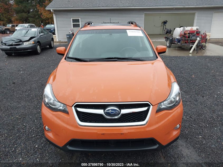 2015 Subaru Xv Crosstrek Premium VIN: JF2GPADC4F8322978 Lot: 37898780