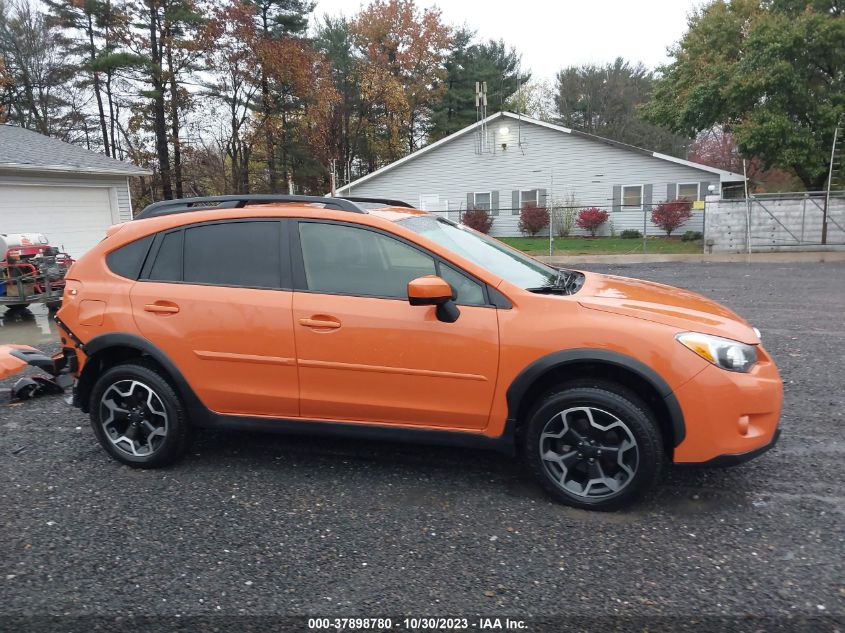 2015 Subaru Xv Crosstrek Premium VIN: JF2GPADC4F8322978 Lot: 37898780