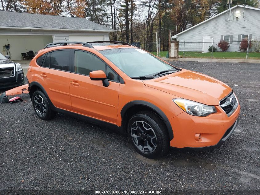 2015 Subaru Xv Crosstrek Premium VIN: JF2GPADC4F8322978 Lot: 37898780