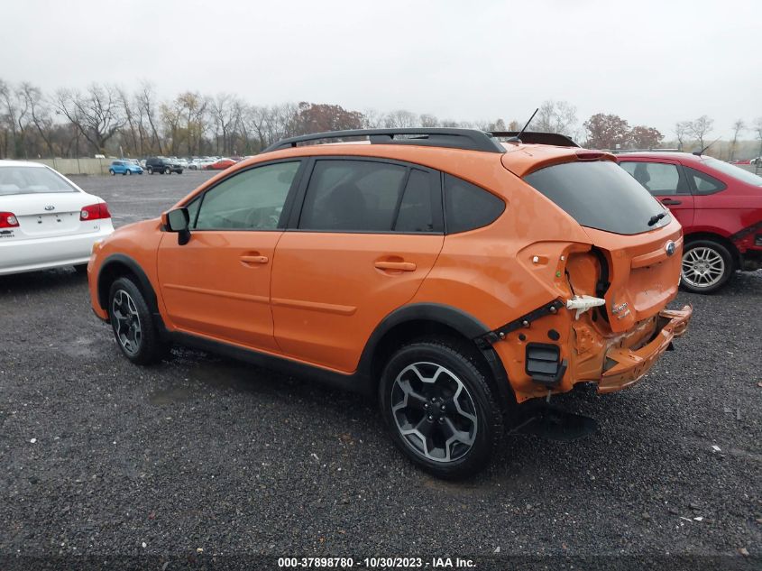 2015 Subaru Xv Crosstrek Premium VIN: JF2GPADC4F8322978 Lot: 37898780