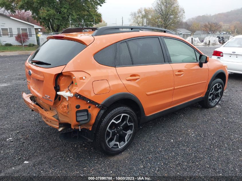 2015 Subaru Xv Crosstrek Premium VIN: JF2GPADC4F8322978 Lot: 37898780