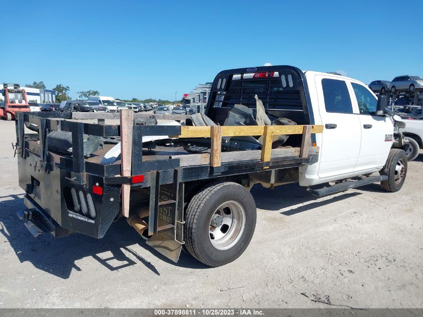 2018 Ram 3500 Chassis Cab Tradesman VIN: 3C7WRSCL9JG188518 Lot: 37898811