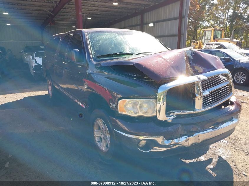 2004 Dodge Ram 1500 Slt VIN: 1D7HU18D54S738428 Lot: 37898912