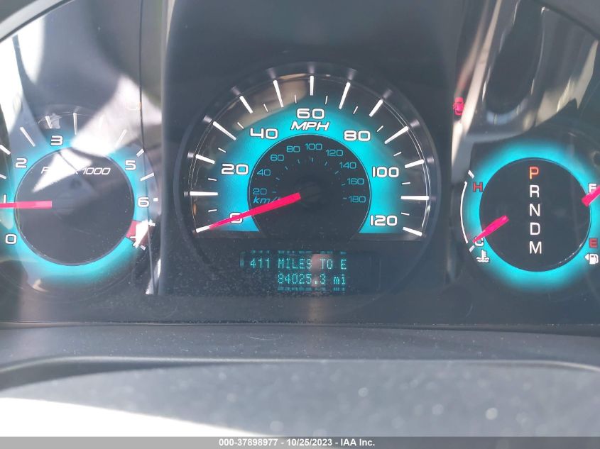 2010 Ford Fusion Sel VIN: 3FAHP0JG3AR153909 Lot: 37898977