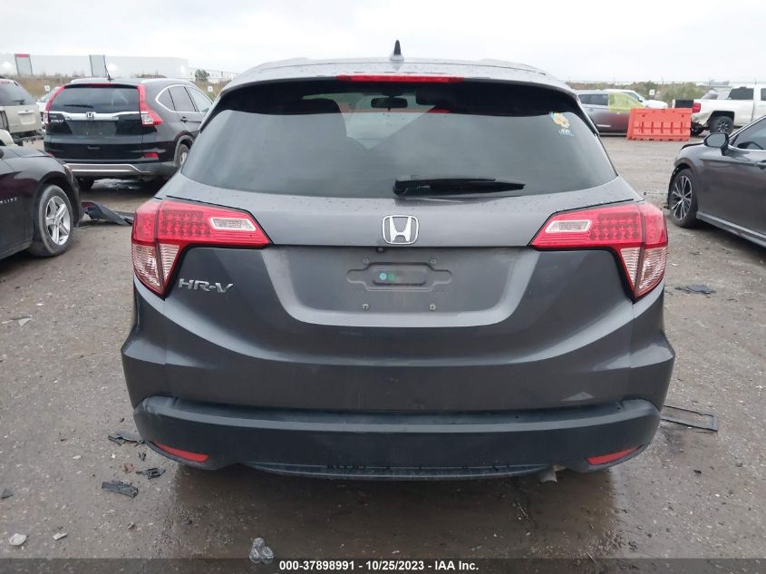 3CZRU5H38HM703744 2017 Honda Hr-V Lx