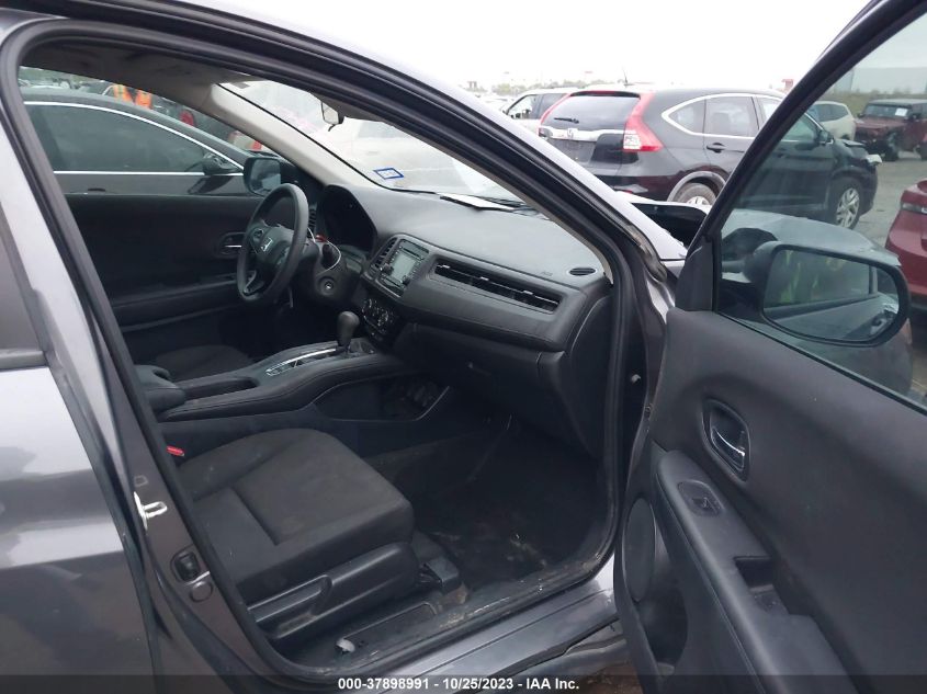 3CZRU5H38HM703744 2017 Honda Hr-V Lx