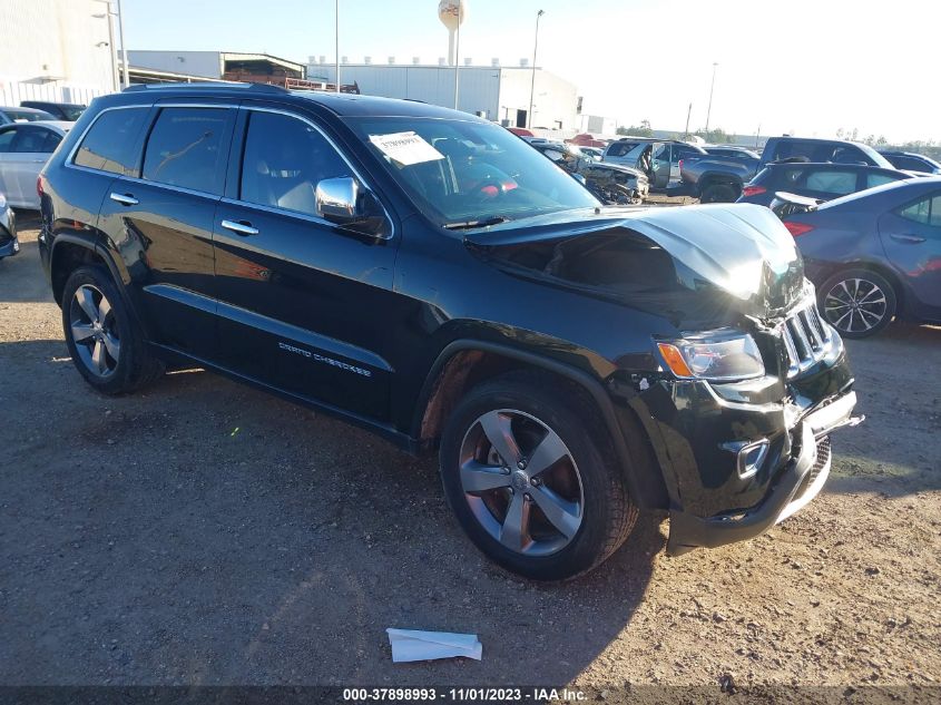 2015 Jeep Grand Cherokee Limited VIN: 1C4RJEBG0FC749562 Lot: 37898993