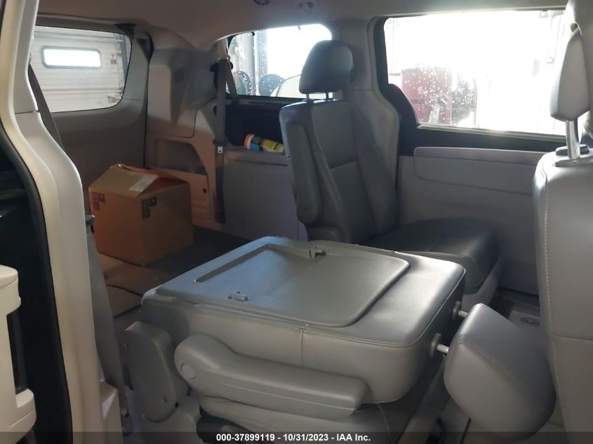 2012 Volkswagen Routan Se VIN: 2C4RVABG3CR391082 Lot: 37899119