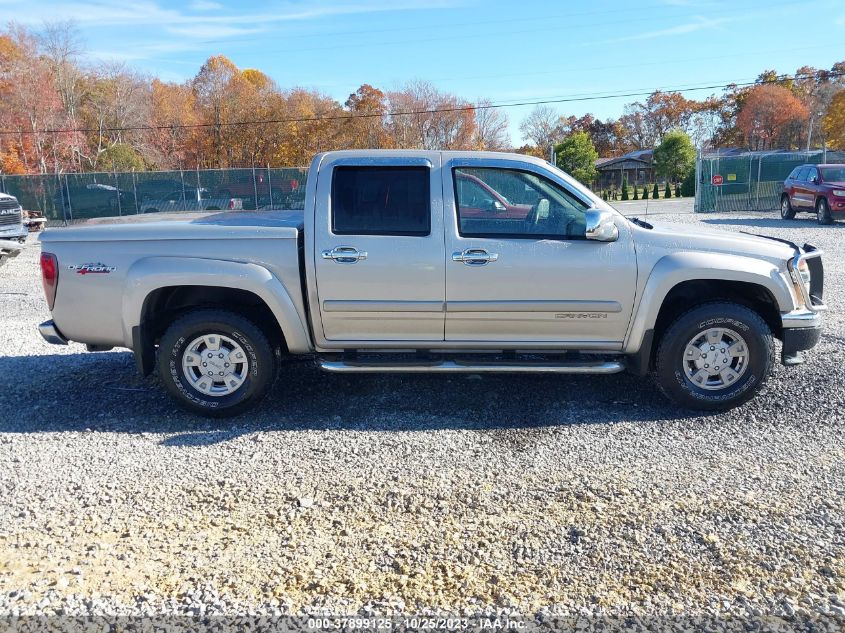 1GTDT136958196995 2005 GMC Canyon Sle