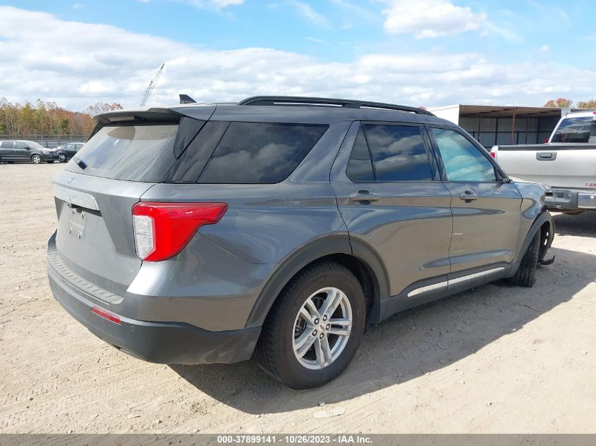 2021 Ford Explorer Xlt VIN: 1FMSK7DH3MGA92015 Lot: 37899141