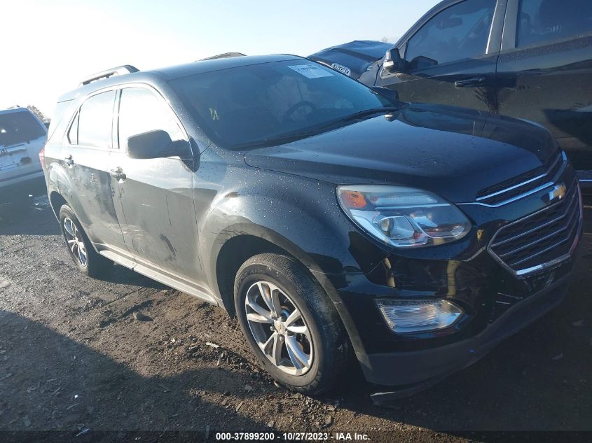 2017 Chevrolet Equinox Lt VIN: 2GNALCEK9H1616116 Lot: 37899200