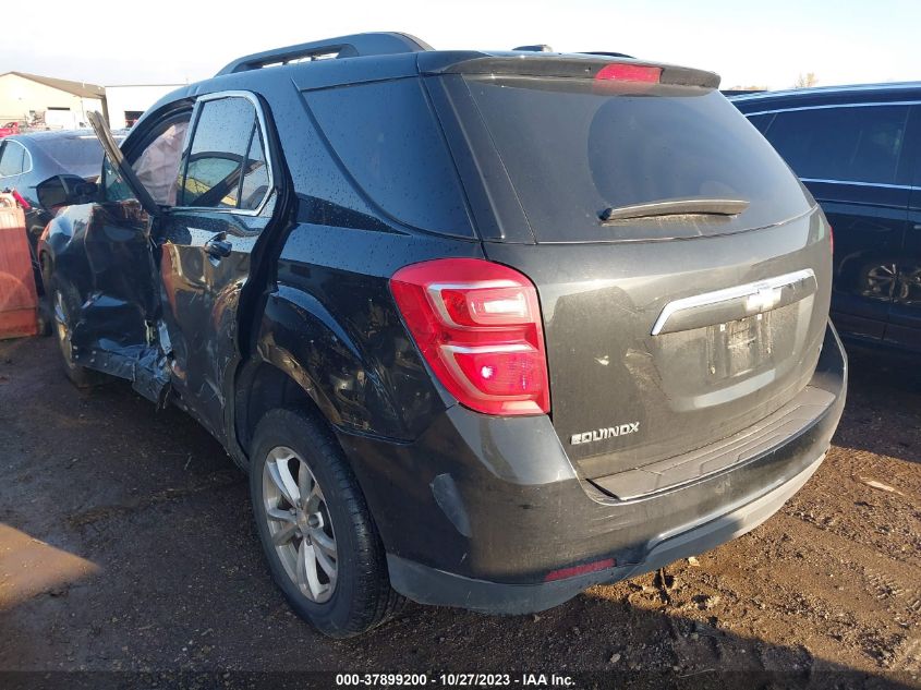 2017 Chevrolet Equinox Lt VIN: 2GNALCEK9H1616116 Lot: 37899200