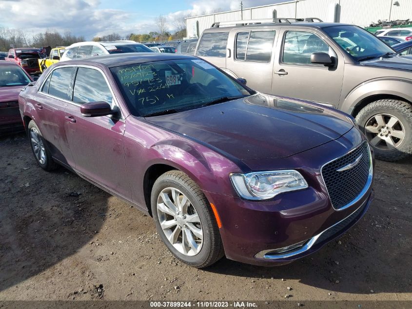 2021 Chrysler 300 Touring L VIN: 2C3CCARG6MH512264 Lot: 37899244