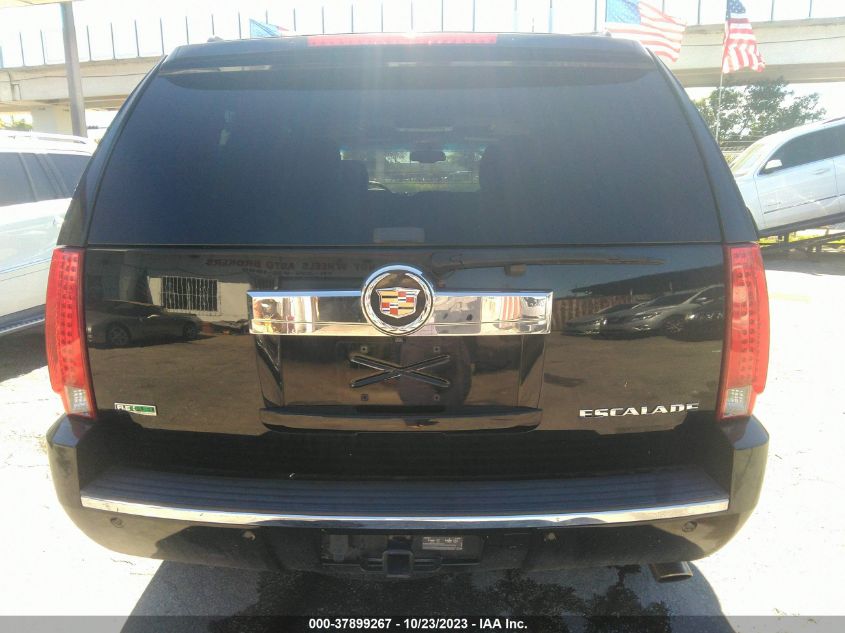 2012 Cadillac Escalade Luxury VIN: 1GYS4BEF1CR219176 Lot: 38092742