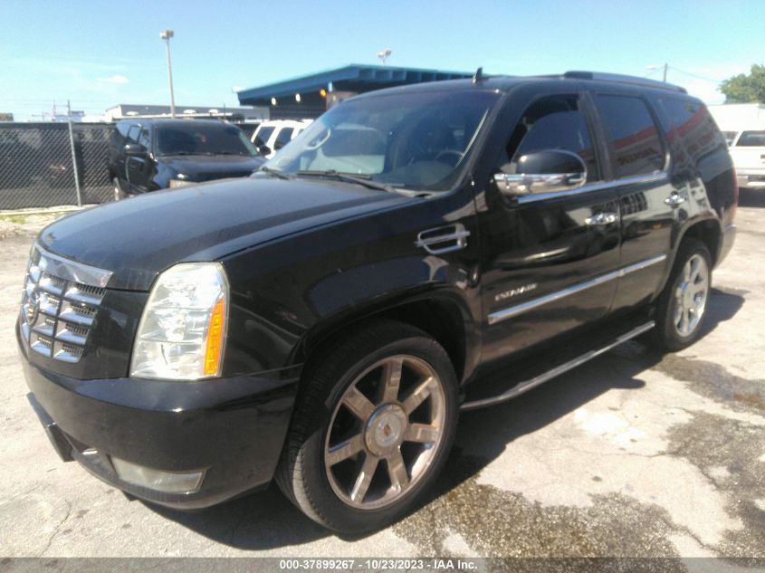 2012 Cadillac Escalade Luxury VIN: 1GYS4BEF1CR219176 Lot: 38092742