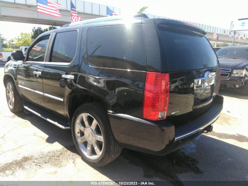 2012 Cadillac Escalade Luxury VIN: 1GYS4BEF1CR219176 Lot: 38092742