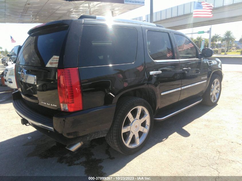 2012 Cadillac Escalade Luxury VIN: 1GYS4BEF1CR219176 Lot: 38092742