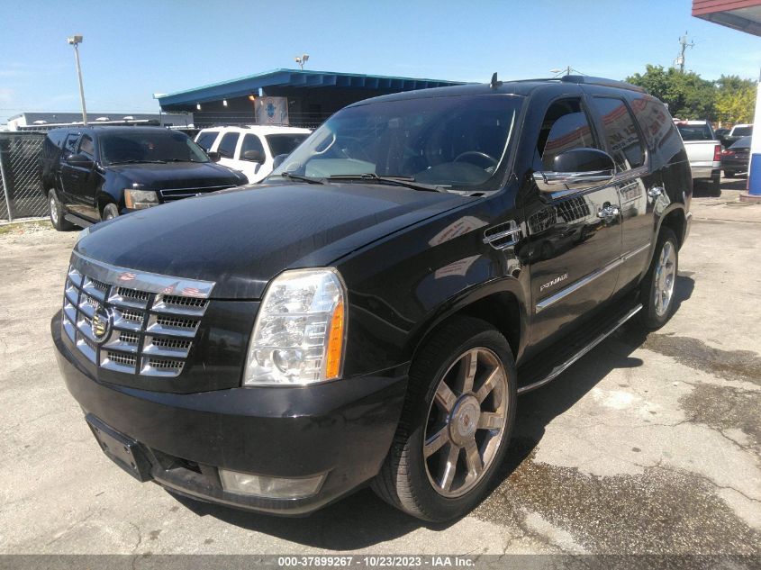 2012 Cadillac Escalade Luxury VIN: 1GYS4BEF1CR219176 Lot: 38092742