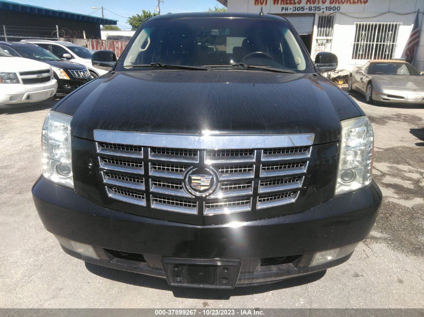 2012 Cadillac Escalade Luxury VIN: 1GYS4BEF1CR219176 Lot: 38092742