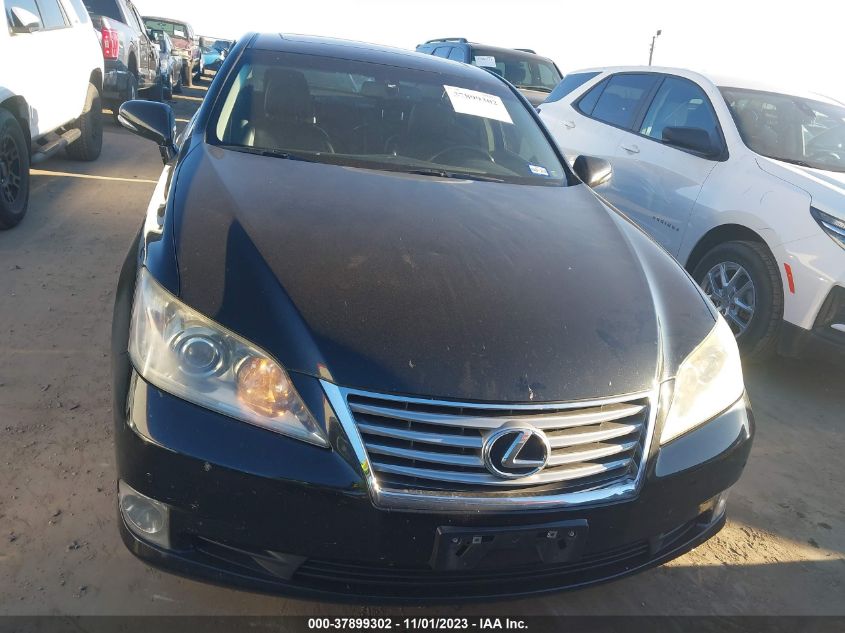 2011 Lexus Es 350 VIN: JTHBK1EG4B2428223 Lot: 37899302