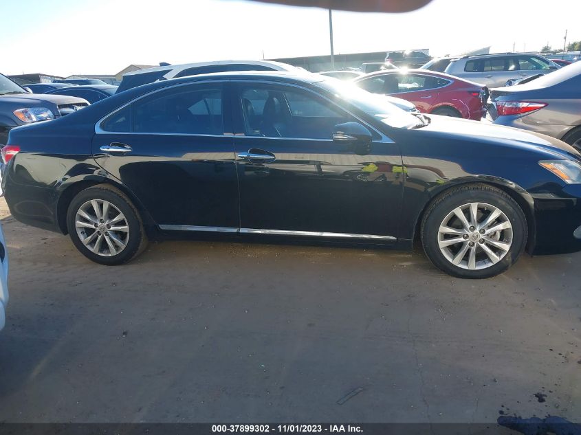 2011 Lexus Es 350 VIN: JTHBK1EG4B2428223 Lot: 37899302