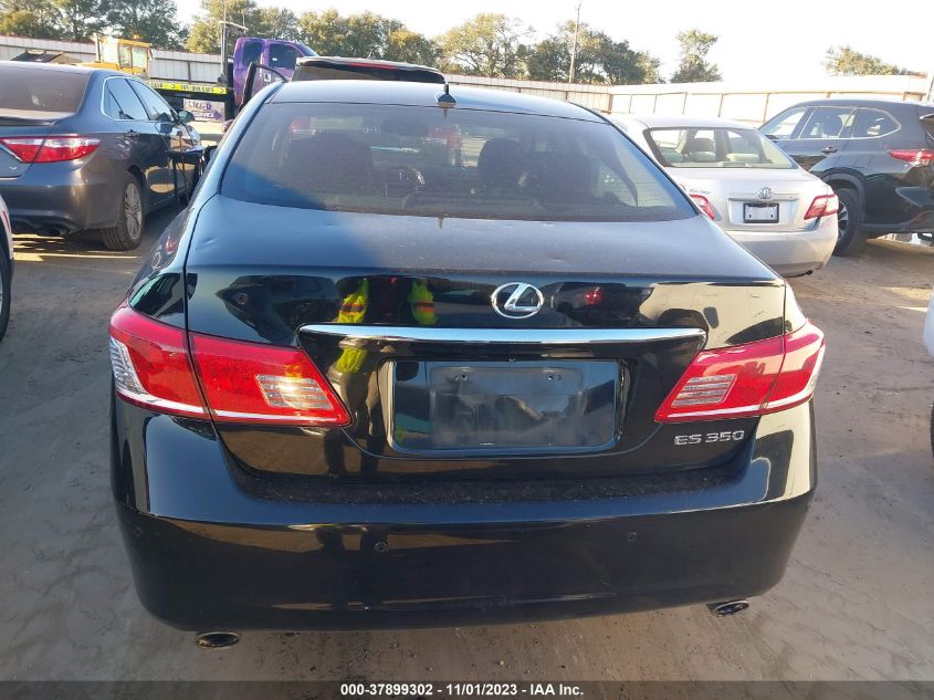 2011 Lexus Es 350 VIN: JTHBK1EG4B2428223 Lot: 37899302