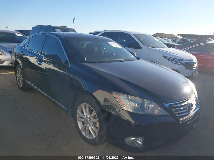 2011 Lexus Es 350 VIN: JTHBK1EG4B2428223 Lot: 37899302