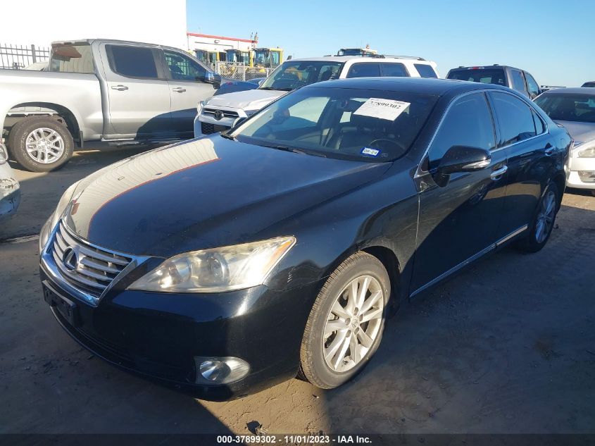 2011 Lexus Es 350 VIN: JTHBK1EG4B2428223 Lot: 37899302