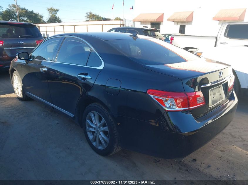 2011 Lexus Es 350 VIN: JTHBK1EG4B2428223 Lot: 37899302