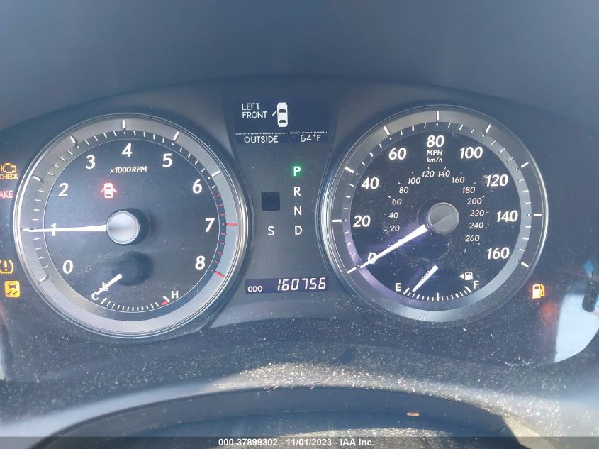 2011 Lexus Es 350 VIN: JTHBK1EG4B2428223 Lot: 37899302