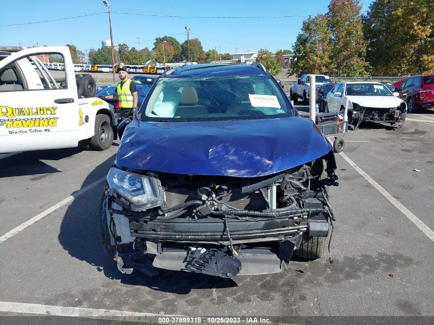 2019 Nissan Rogue Sl VIN: 5N1AT2MV4KC733064 Lot: 37899318