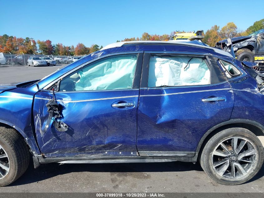 2019 Nissan Rogue Sl VIN: 5N1AT2MV4KC733064 Lot: 37899318