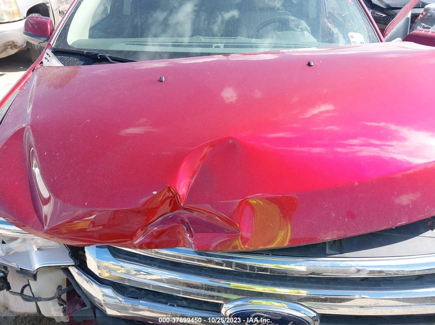 2FMDK3JC0EBB72603 2014 Ford Edge Sel