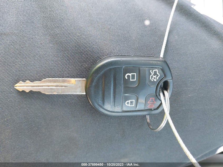 2FMDK3JC0EBB72603 2014 Ford Edge Sel