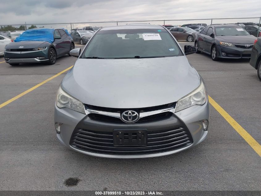 2015 Toyota Camry Xle/Se/Le/Xse VIN: 4T4BF1FK5FR467942 Lot: 37899510