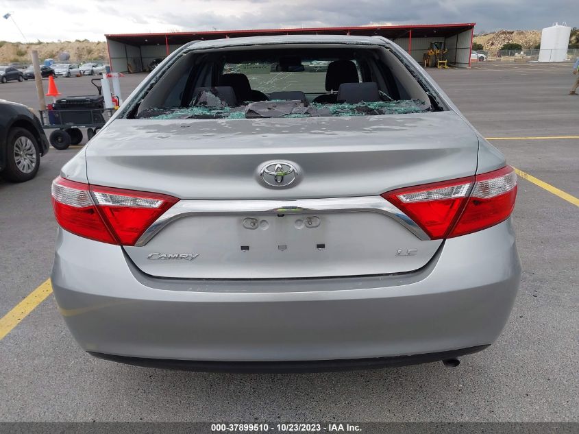 2015 Toyota Camry Xle/Se/Le/Xse VIN: 4T4BF1FK5FR467942 Lot: 37899510