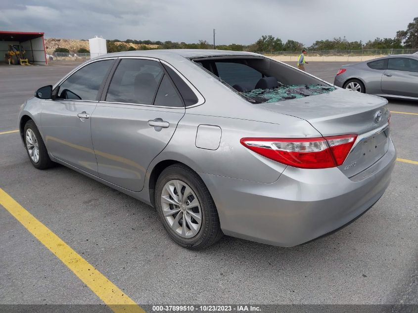 2015 Toyota Camry Xle/Se/Le/Xse VIN: 4T4BF1FK5FR467942 Lot: 37899510