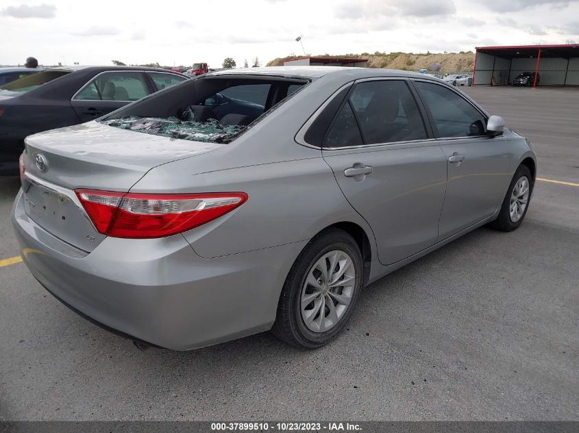 2015 Toyota Camry Xle/Se/Le/Xse VIN: 4T4BF1FK5FR467942 Lot: 37899510