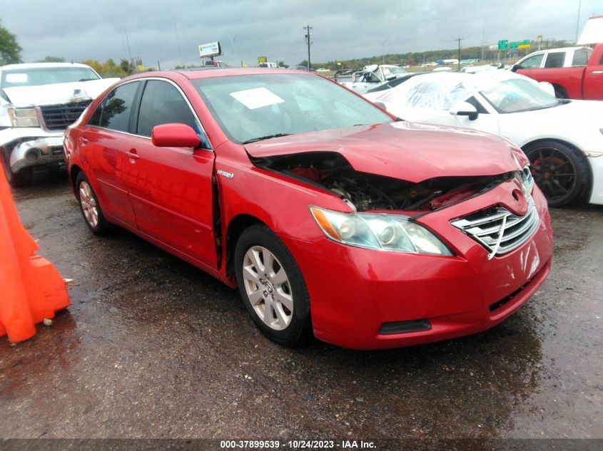 2009 Toyota Camry Hybrid VIN: 4T1BB46K49U094517 Lot: 37899539