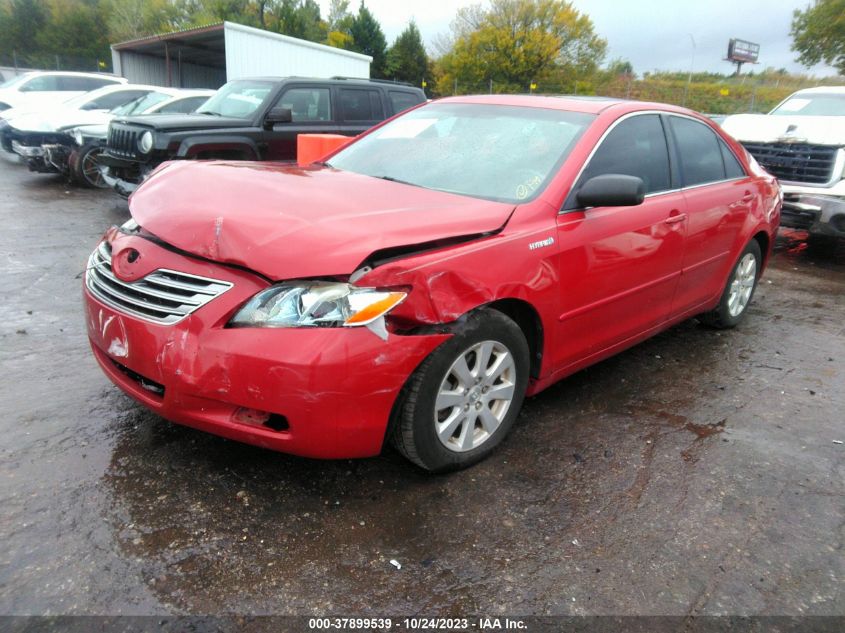 2009 Toyota Camry Hybrid VIN: 4T1BB46K49U094517 Lot: 37899539