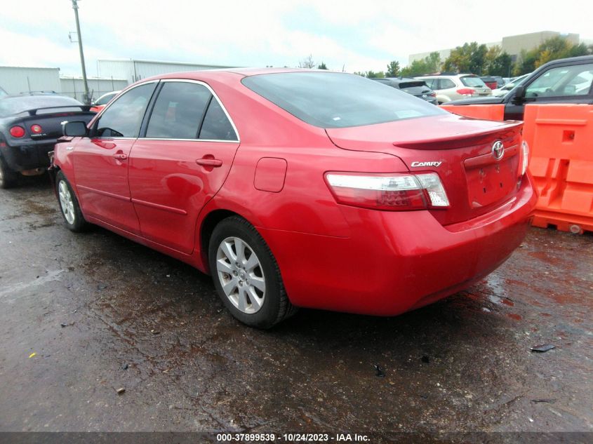 2009 Toyota Camry Hybrid VIN: 4T1BB46K49U094517 Lot: 37899539