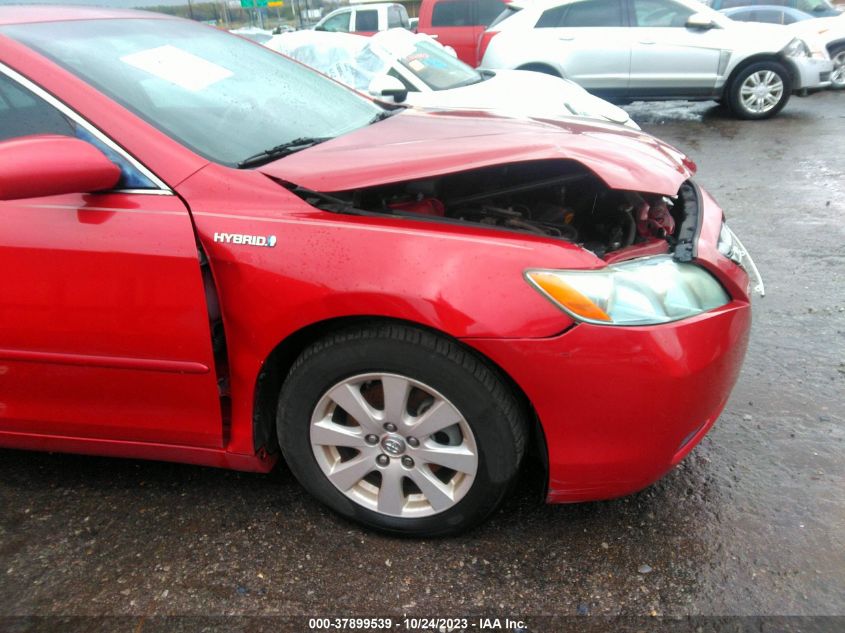 2009 Toyota Camry Hybrid VIN: 4T1BB46K49U094517 Lot: 37899539